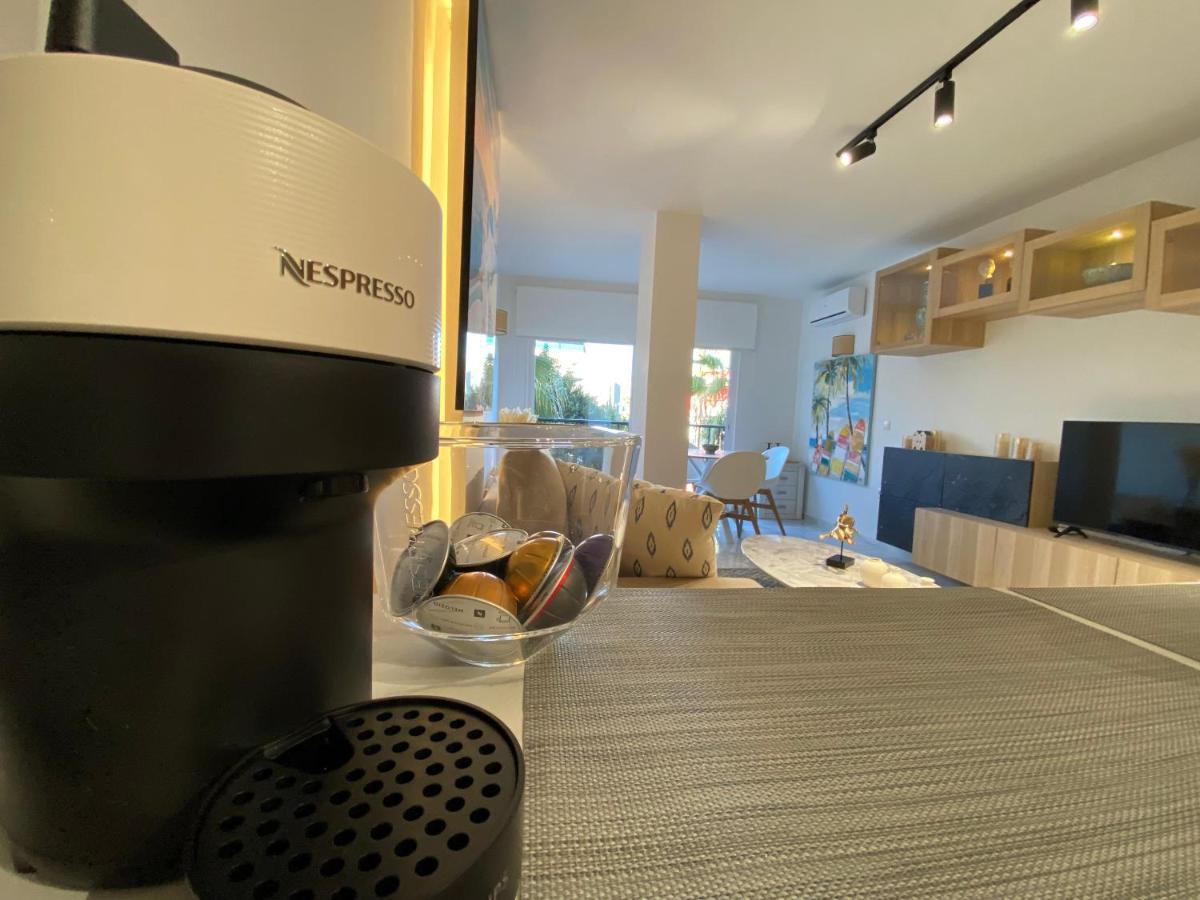 Nomad Stays Milos Y Bali Marbella Kültér fotó
