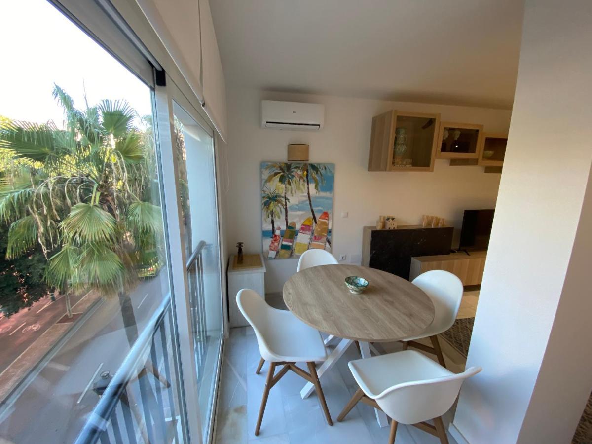 Nomad Stays Milos Y Bali Marbella Kültér fotó