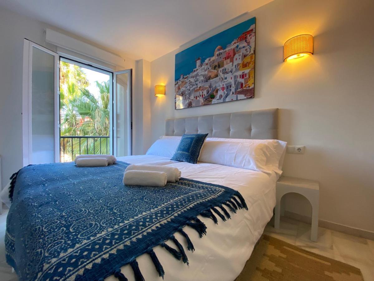 Nomad Stays Milos Y Bali Marbella Kültér fotó