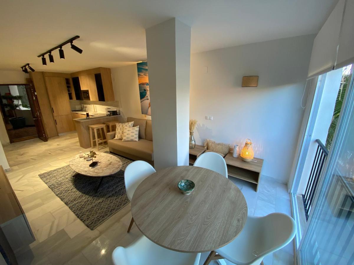 Nomad Stays Milos Y Bali Marbella Kültér fotó