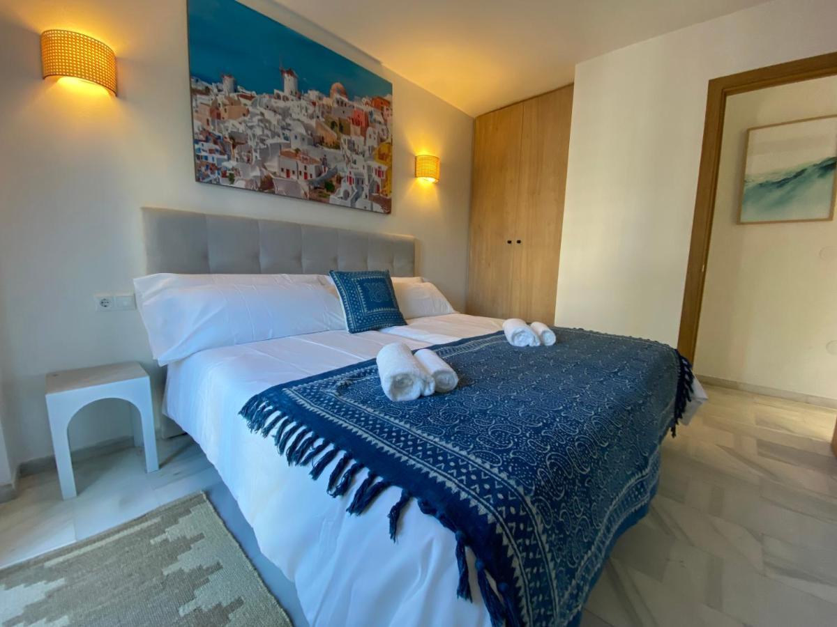 Nomad Stays Milos Y Bali Marbella Kültér fotó