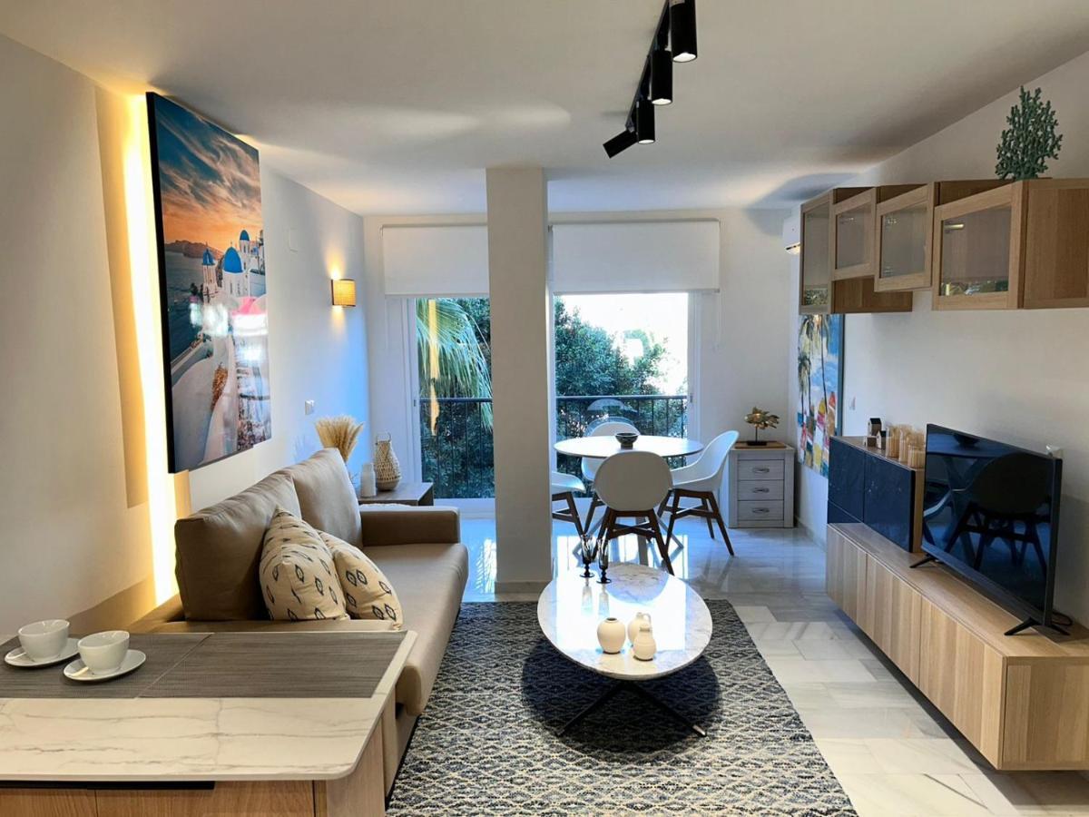 Nomad Stays Milos Y Bali Marbella Kültér fotó