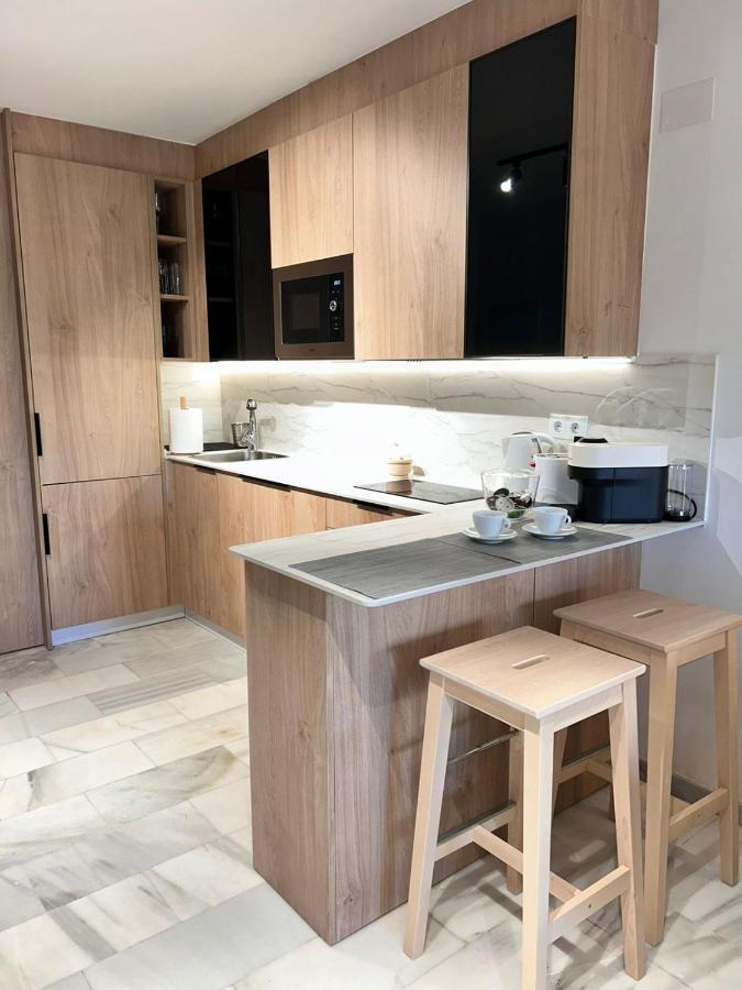 Nomad Stays Milos Y Bali Marbella Kültér fotó