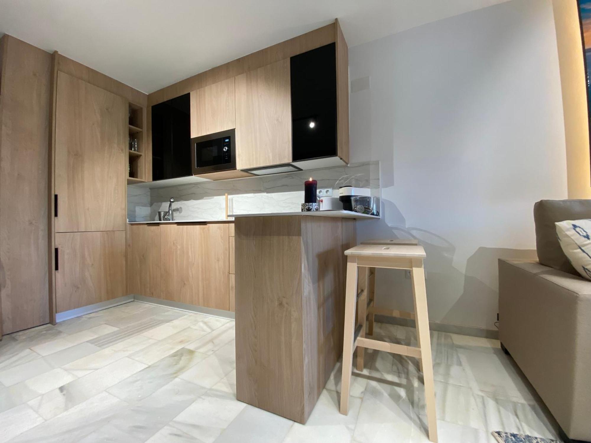 Nomad Stays Milos Y Bali Marbella Kültér fotó