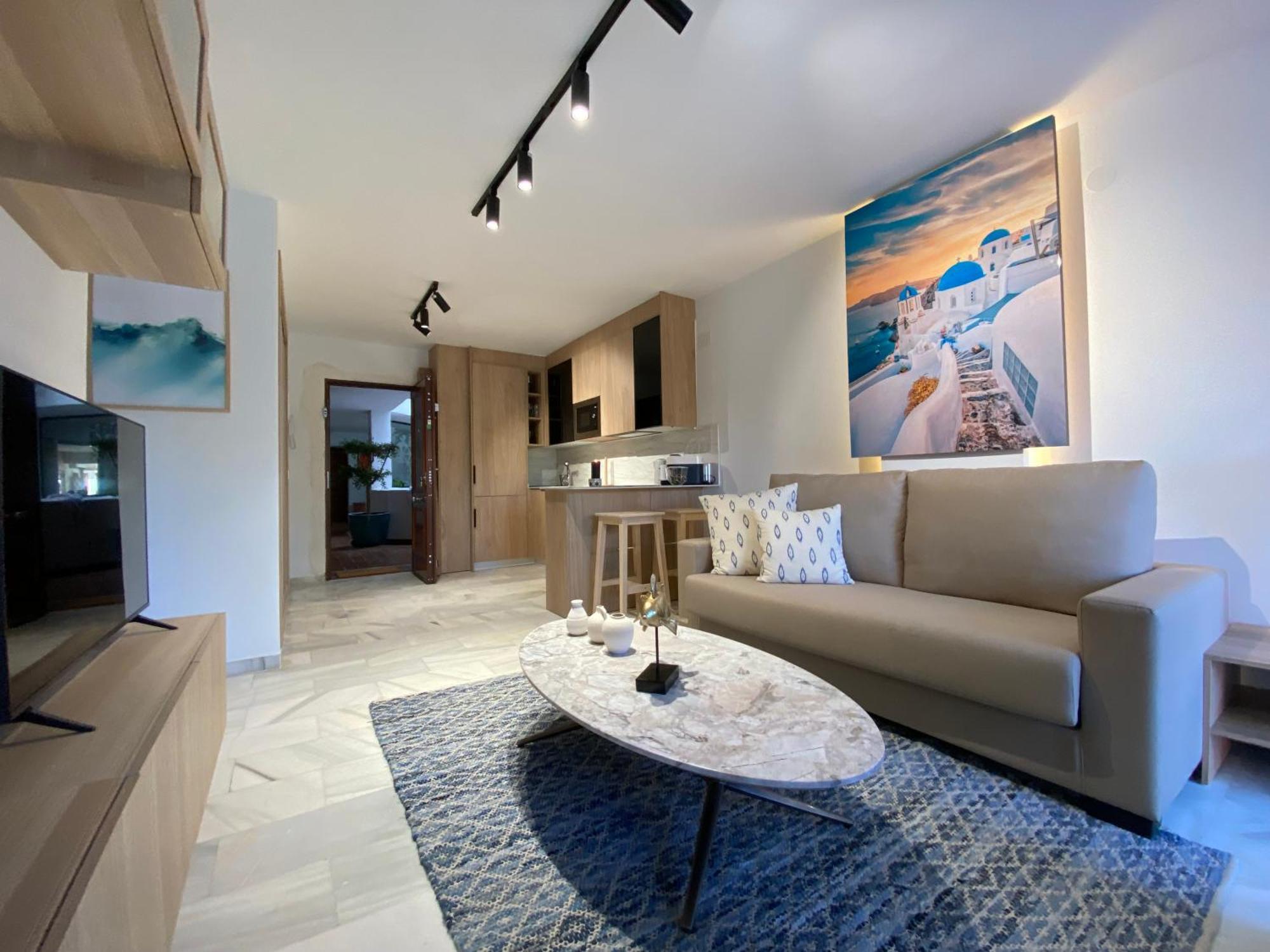 Nomad Stays Milos Y Bali Marbella Kültér fotó